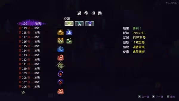 《哈迪斯2》卡戎斧32熱度地表與冥界心得