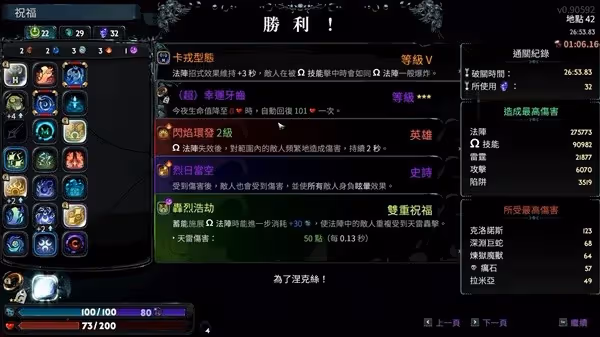 《哈迪斯2》卡戎斧32熱度地表與冥界心得