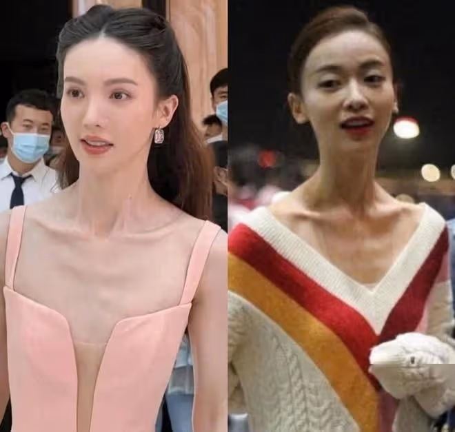 紙片人排骨胸看膩了!這些珠圓玉潤的女星才是真有味道