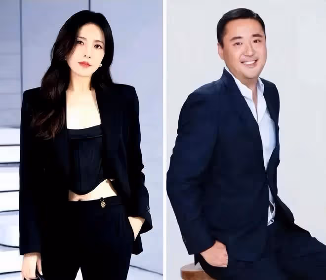 看到曾黎的男友後,網友集體破防問美女圖啥?