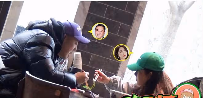 看到曾黎的男友後,網友集體破防問美女圖啥?