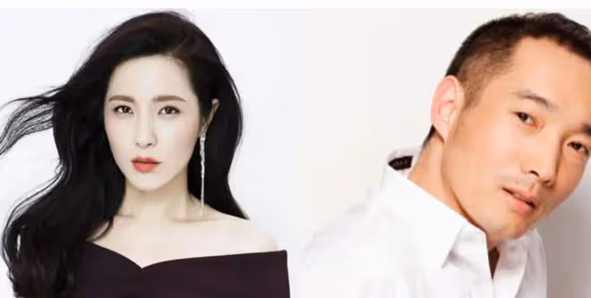 看到曾黎的男友後，網友集體破防問美女圖啥？