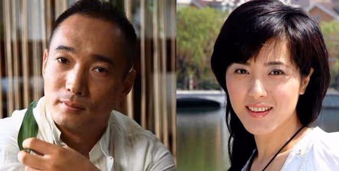 看到曾黎的男友後，網友集體破防問美女圖啥？