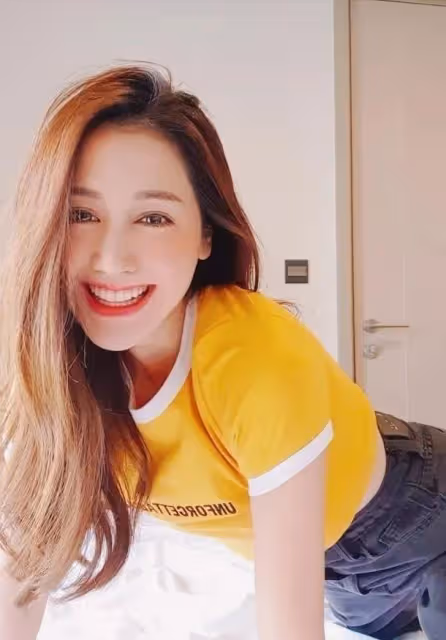 泰國知名女模,私密視頻遭瘋傳,前男友否認泄露!