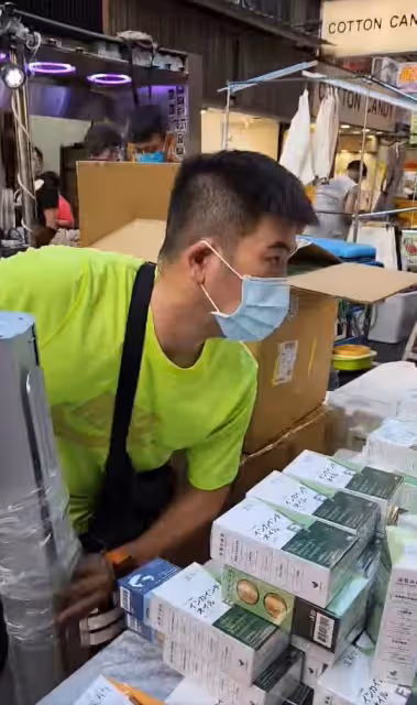 還欠800萬!馬國畢捨棄直播「跑去饒河夜市擺攤」 透露背後原因「全是為了他們」曝還款進度