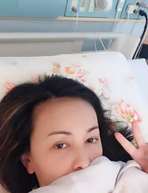 突發！53歲「雪姨」王琳突進醫院住院，自曝進醫院原因！