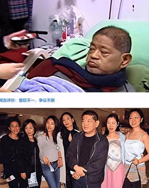 100多位情婦，每年包養費上億元，九女同床比韋小寶的故事還精彩