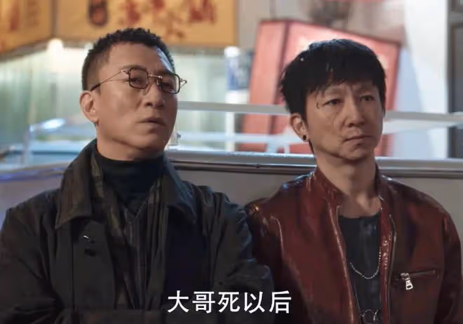 首播將至!6大實力派聯袂主演,《狂飆》後又一掃黑大劇強勢來襲