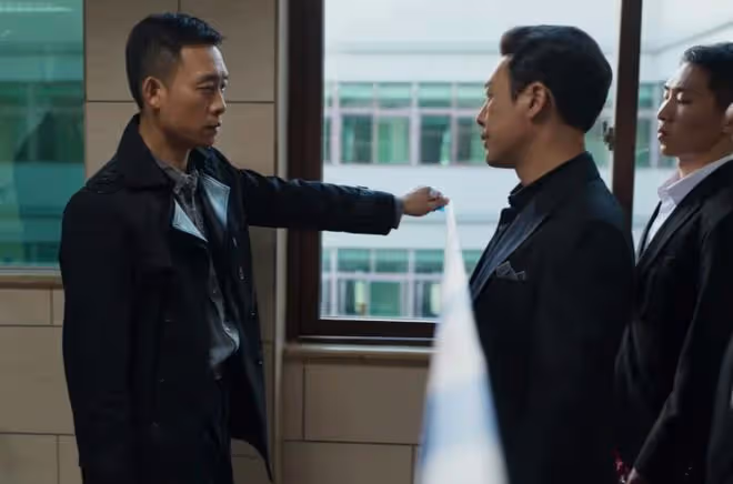 首播將至!6大實力派聯袂主演,《狂飆》後又一掃黑大劇強勢來襲