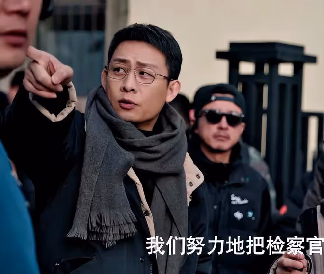 首播將至!6大實力派聯袂主演,《狂飆》後又一掃黑大劇強勢來襲