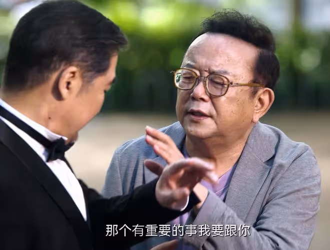 《老傢伙》才播4集,收視率破1.4,央視前主持人周濤這回賭對了