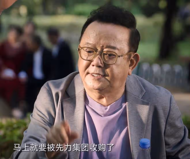 《老傢伙》才播4集,收視率破1.4,央視前主持人周濤這回賭對了