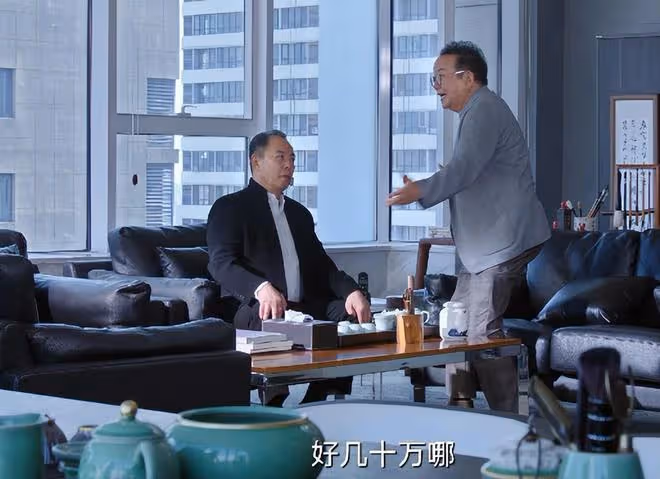 《老傢伙》才播4集,收視率破1.4,央視前主持人周濤這回賭對了