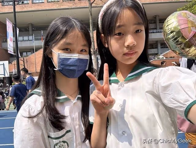 小S徐熙娣太會生了！三個女兒天生明星，全是高級顏！