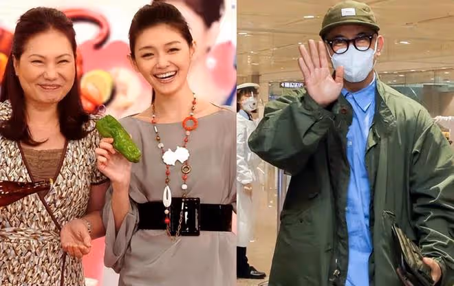 具俊曄終於拿下大S家人!大S媽媽怒夸韓國女婿,他打扮更令人驚艷