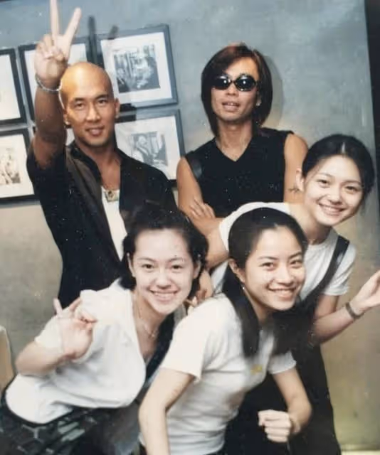 具俊曄終於拿下大S家人!大S媽媽怒夸韓國女婿,他打扮更令人驚艷