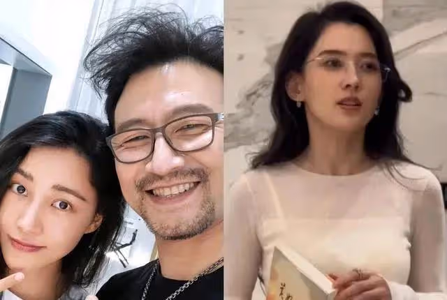 又一大瓜！汪峰心真花，交小19歲女友酷似俞飛鴻，章子怡輸了？