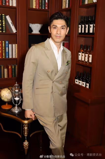 TVB小生自保不擔心婆媳關係！計劃造人湊成「好」字
