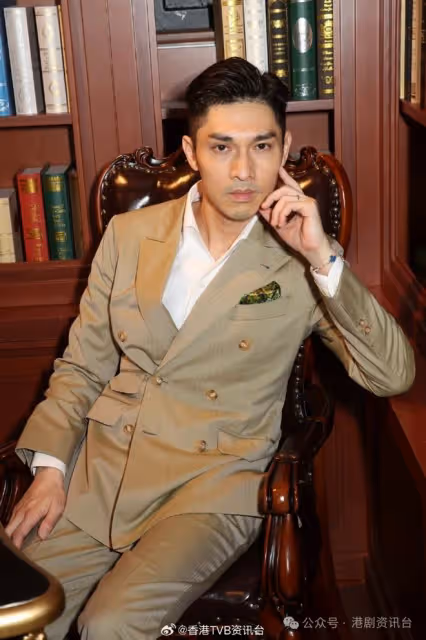 TVB小生自保不擔心婆媳關係！計劃造人湊成「好」字