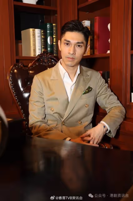 TVB小生自保不擔心婆媳關係！計劃造人湊成「好」字