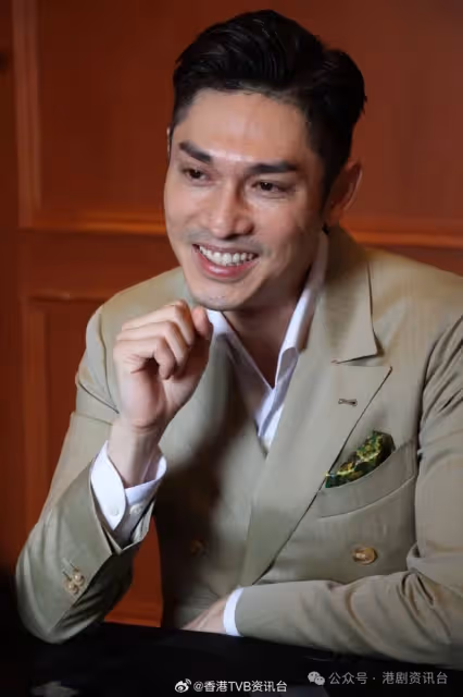 TVB小生自保不擔心婆媳關係！計劃造人湊成「好」字