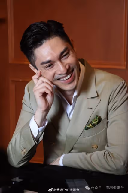 TVB小生自保不擔心婆媳關係！計劃造人湊成「好」字