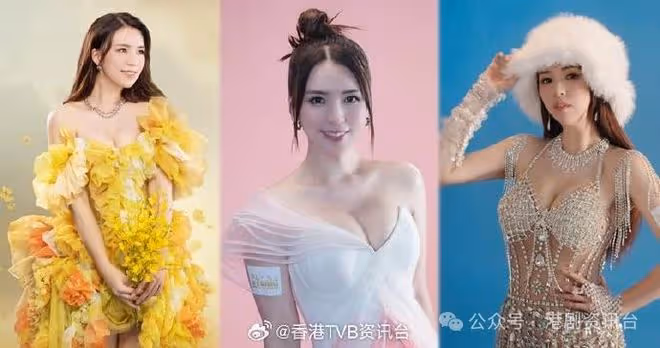 孫慧雪任美胸代言人！鄭子誠拍廣告一人分飾多角