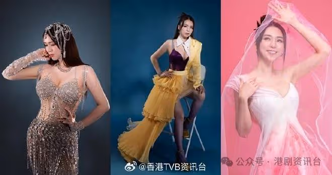 孫慧雪任美胸代言人！鄭子誠拍廣告一人分飾多角