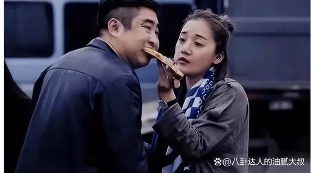 楊子姍:與喬杉搭檔辣味十足,與趙又廷情感糾葛難解!