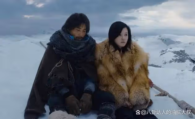 楊子姍:與喬杉搭檔辣味十足,與趙又廷情感糾葛難解!