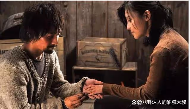 楊子姍:與喬杉搭檔辣味十足,與趙又廷情感糾葛難解!