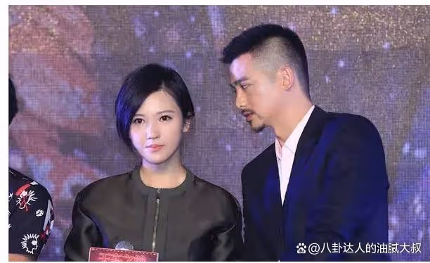 楊子姍:與喬杉搭檔辣味十足,與趙又廷情感糾葛難解!