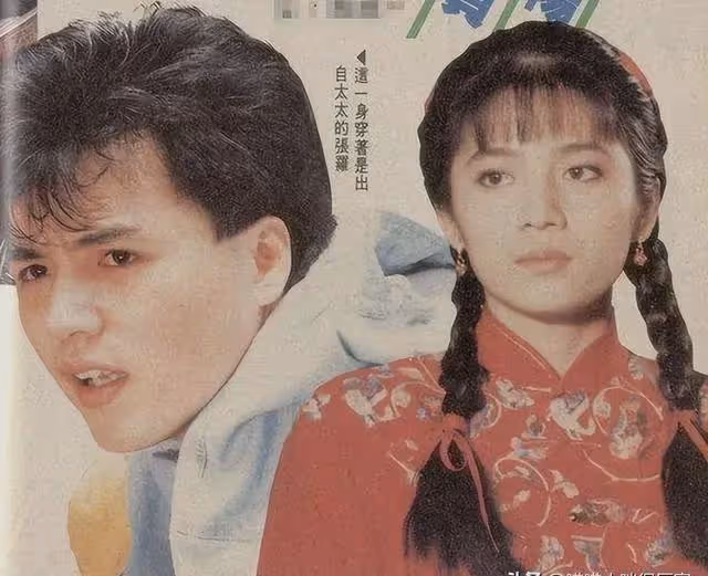 家花不如野花?4位輸給「野花」的女星,個個貌美如花卻守不住家