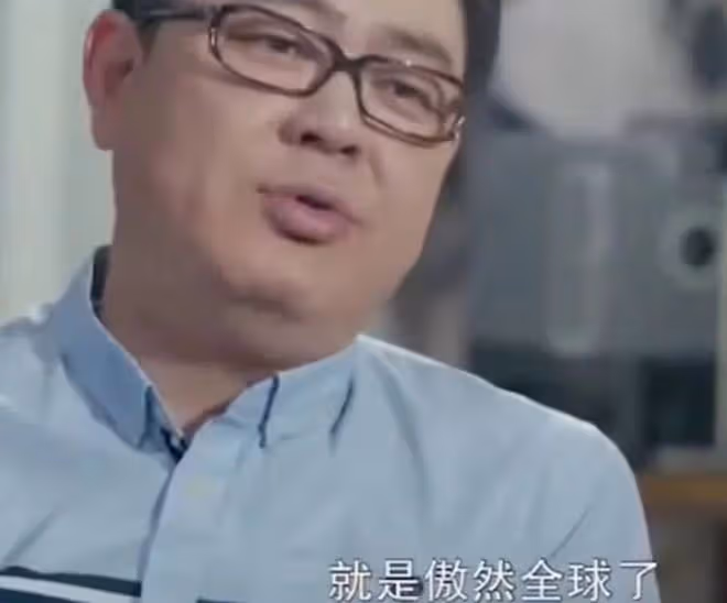 知名男星吐槽演員累,工作辛苦不如普通人,208們別賣慘了