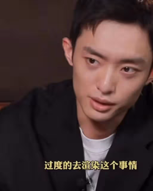 知名男星吐槽演員累,工作辛苦不如普通人,208們別賣慘了