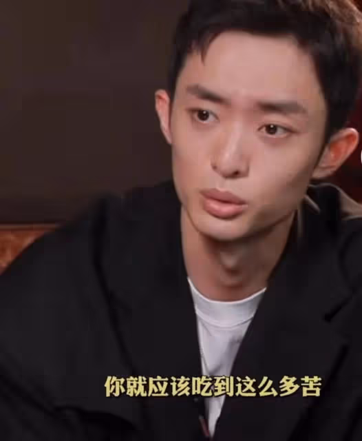 知名男星吐槽演員累,工作辛苦不如普通人,208們別賣慘了