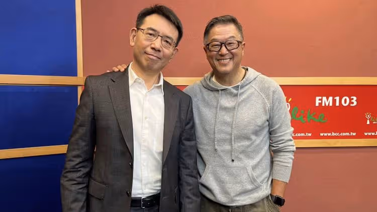 劉寶傑回應被中國點名嚴懲　踩到新紅線「評論經濟竟嚴重等同台獨」