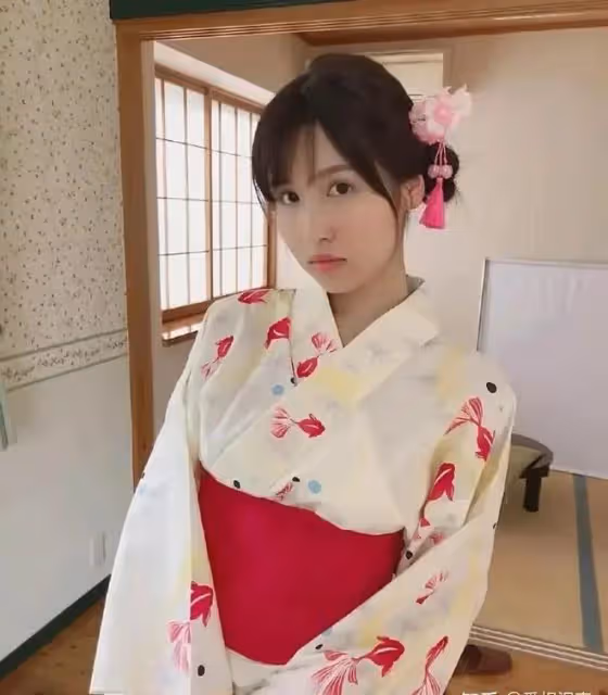櫻空桃 桜空もも Momo Sakura