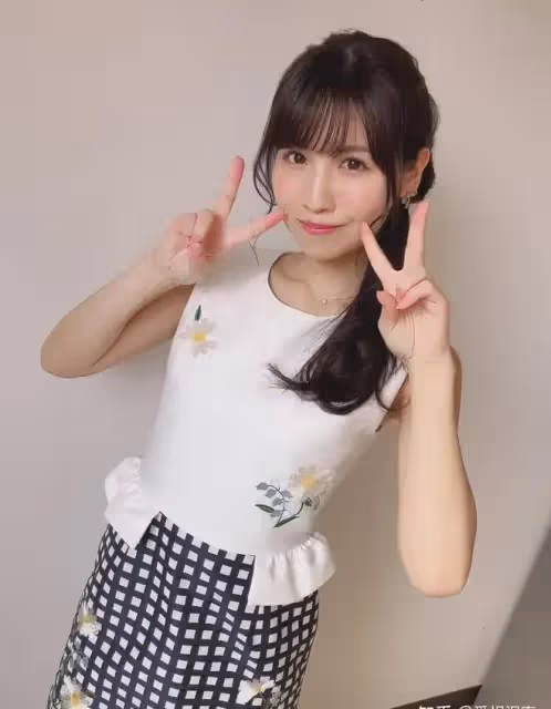 櫻空桃 桜空もも Momo Sakura