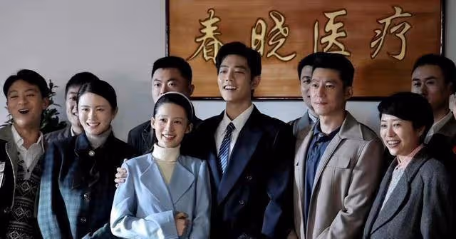 《夢中的那片海》4位女主結局,葉芳離婚,曉梅幸福,她卻意難平