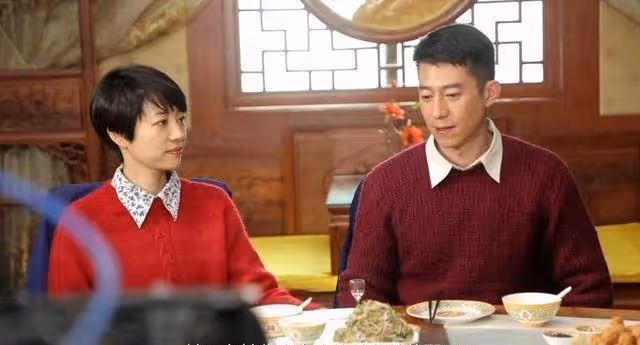 《夢中的那片海》4位女主結局,葉芳離婚,曉梅幸福,她卻意難平