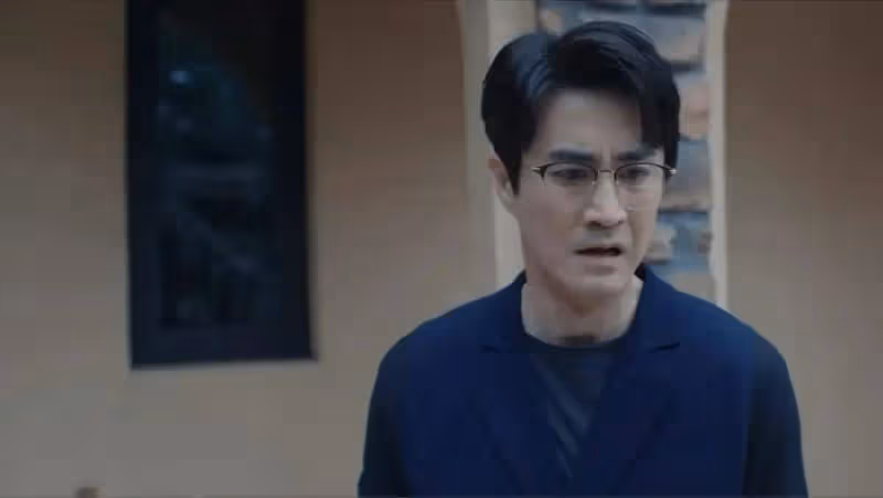 《不可告人》:論睜眼說瞎話和最大的笑點,便是雷乃武的洗心革面