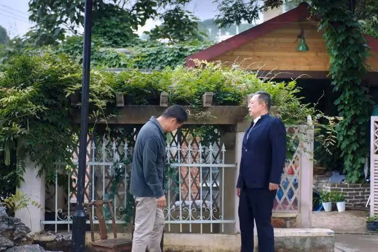 《老傢伙》:三老頭創業各懷鬼胎,孫前程看似狡猾其實最單純