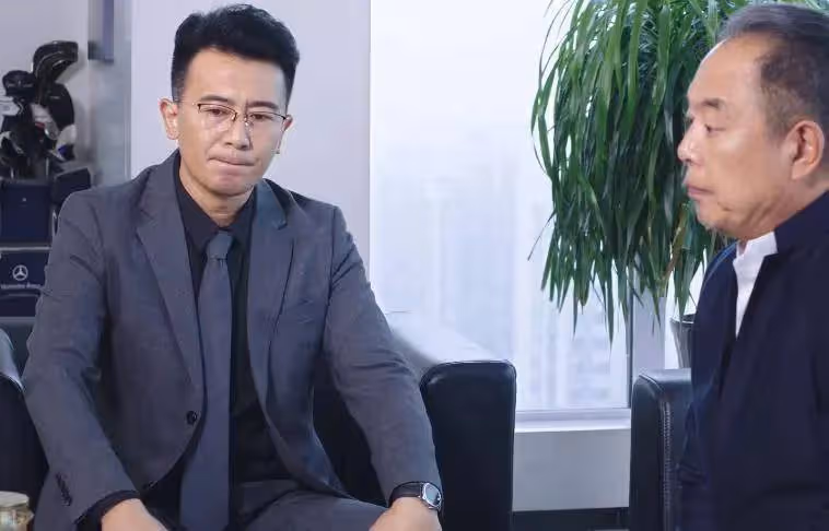 《老傢伙》:三老頭創業各懷鬼胎,孫前程看似狡猾其實最單純