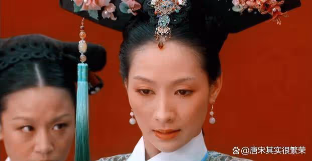 原來當年周迅才是甄嬛的人選?得虧她拒絕了,孫儷才能成功撿漏
