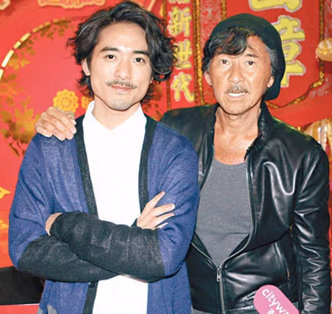喜訊!76歲林子祥當爺爺了,長子發文感謝親媽,隻字未提葉倩文