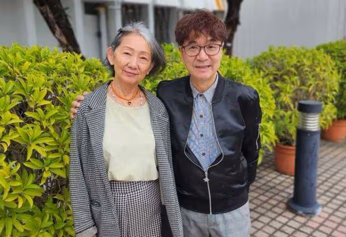 喜訊!76歲林子祥當爺爺了,長子發文感謝親媽,隻字未提葉倩文