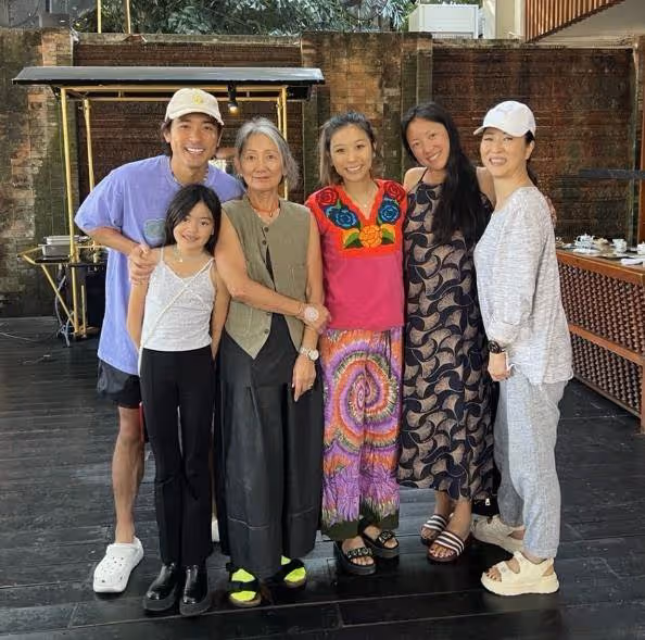 喜訊!76歲林子祥當爺爺了,長子發文感謝親媽,隻字未提葉倩文