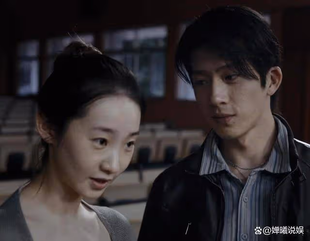 《新生》張萱大結局:被費可利用後,再被何珊哄騙,終選擇了諒解