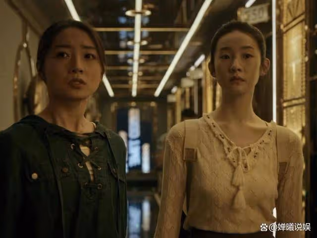 《新生》張萱大結局:被費可利用後,再被何珊哄騙,終選擇了諒解